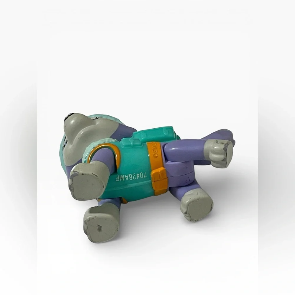 Paw Patrol Everest Winter Rescue‎ Pup Figure Character Toy Rescue Nickelodeon
